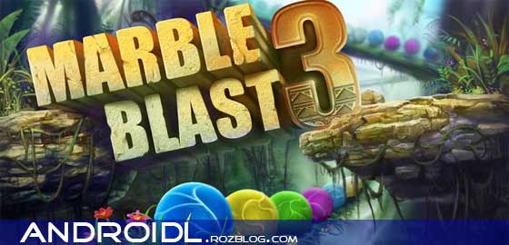 بازی بی نهایت اعتیادآور Marble Blast 3 v1.2.2